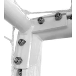 Kép 5/8 - Zeus 7x2 m alu kapu hálóval