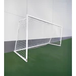 Kép 1/8 - Zeus 4x2 m alu kapu hálóval