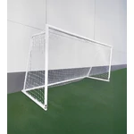 Kép 1/8 - Zeus 5x2 m alu kapu hálóval
