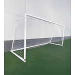 Kép 1/2 - Zeus 6x2 m alu kapu hálóval