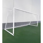 Kép 1/8 - Zeus 7x2 m alu kapu hálóval