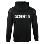 Kép 2/2 - KTE Labdarúgó Akadémia Zeus kapucnis szabadidő felső