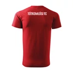Kép 2/2 - TTC Szurkolói póló férfi monogrammal