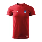 Kép 1/2 - TTC Szurkolói póló férfi monogrammal