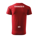 Kép 2/2 - TTC Szurkolói póló férfi névvel