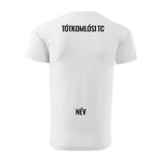 Kép 2/2 - TTC Szurkolói póló férfi névvel