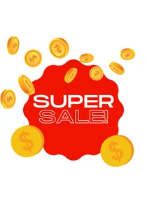 ZEUS Super Sale