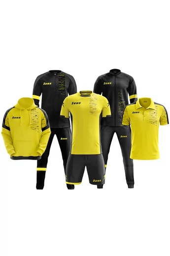 Zeus Glitch Line felszerelés csomag