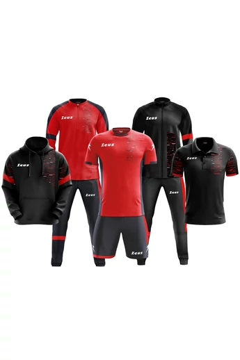 Zeus Glitch Line felszerelés csomag