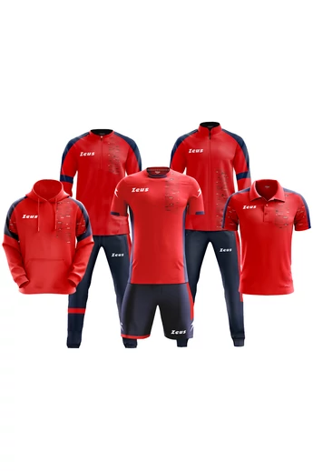 Zeus Glitch Line felszerelés csomag