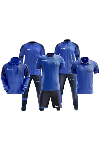 Zeus Glitch Line felszerelés csomag