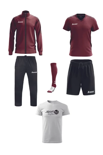 Zeus Start Basic felszerelés csomag