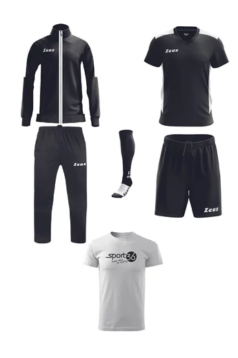 Zeus Start Basic felszerelés csomag