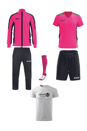 Zeus Start Basic felszerelés csomag