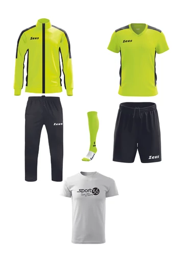 Zeus Start Basic felszerelés csomag