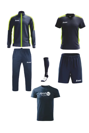 Zeus Start Basic felszerelés csomag