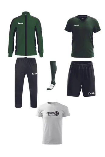 Zeus Start Basic felszerelés csomag