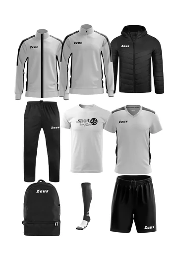 Zeus Start Plus felszerelés csomag