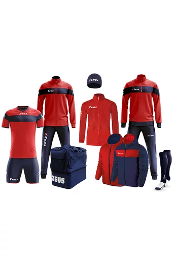 Zeus Box Apollo 8 db-os felszerelés csomag