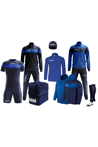 Zeus Box Apollo 8 db-os felszerelés csomag