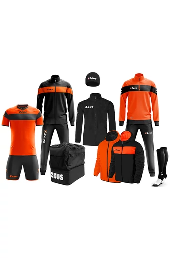 Zeus Box Apollo 8 db-os felszerelés csomag