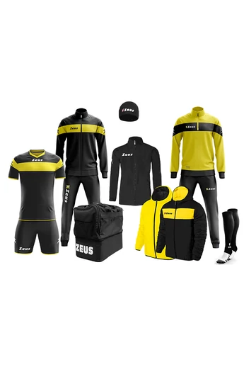 Zeus Box Apollo 8 db-os felszerelés csomag