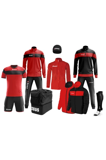 Zeus Box Apollo 8 db-os felszerelés csomag