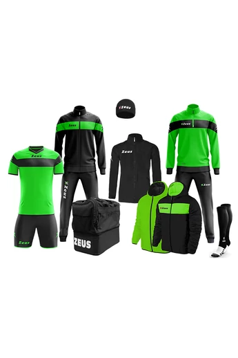 Zeus Box Apollo 8 db-os felszerelés csomag