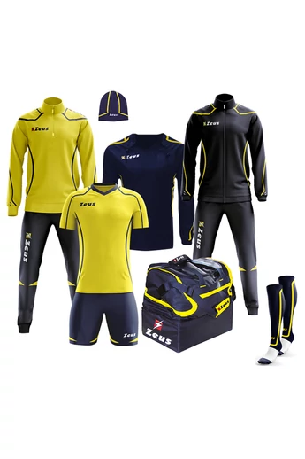 Zeus Box Fauno 7 db-os felszerelés csomag