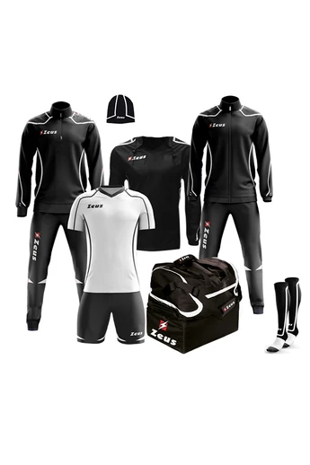 Zeus Box Fauno 7 db-os felszerelés csomag