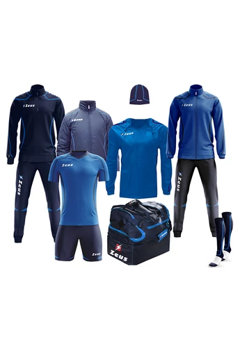 Zeus Box Fauno 8 db-os felszerelés csomag