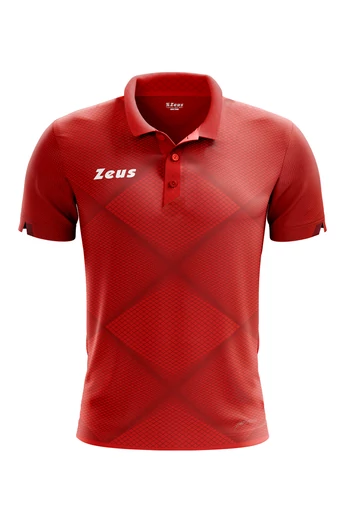 Zeus Polo Galaxy galléros póló