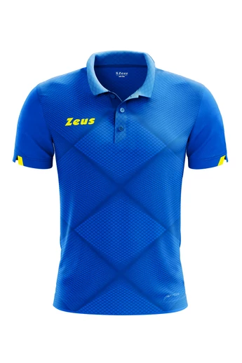 Zeus Polo Galaxy galléros póló