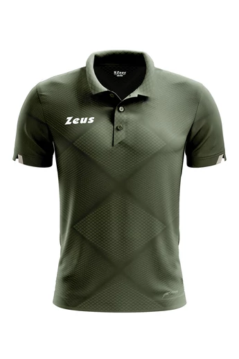Zeus Polo Galaxy galléros póló