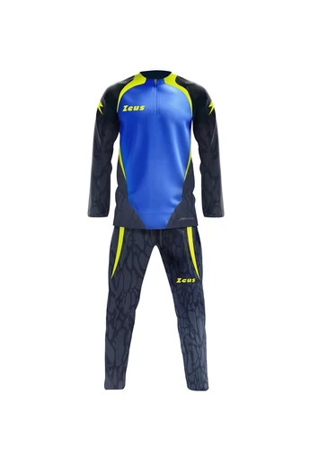 Zeus Tuta Train Galaxy melegítő