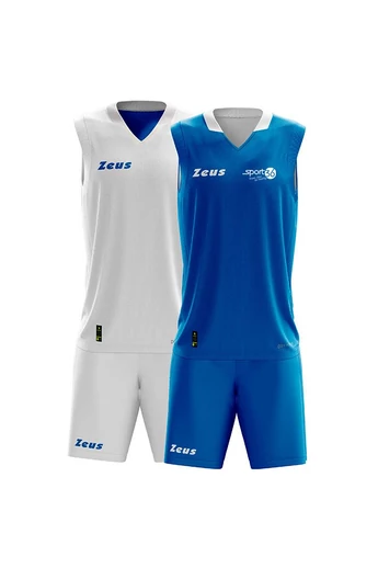 Zeus Kit Doblo New kosárlabda mez+nadrág