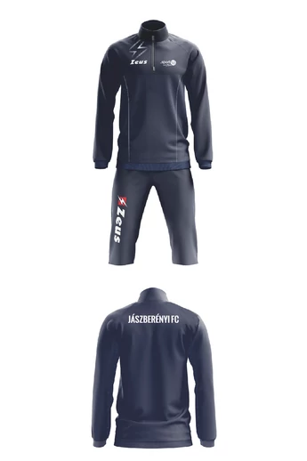 Zeus Tuta Training Olympia melegítő JFC