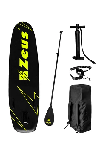 Zeus SUP deszka 320 x 81 x 15 cm, kiegészítőkkel