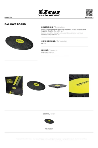 Balance Board