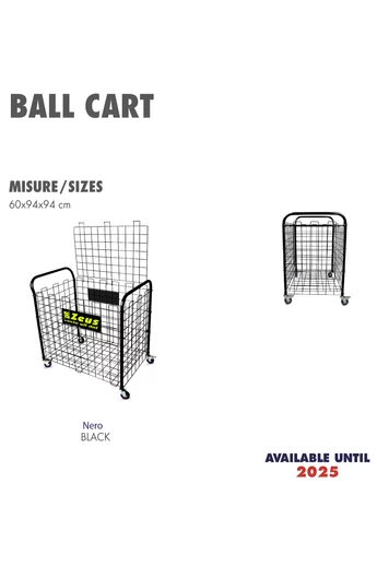 Ball Cart