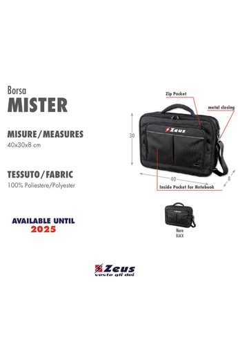 Borsa Mister