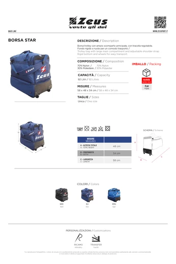 Borsa Star