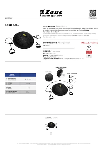 Bosu Ball