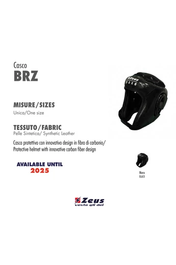 Casco BRZ
