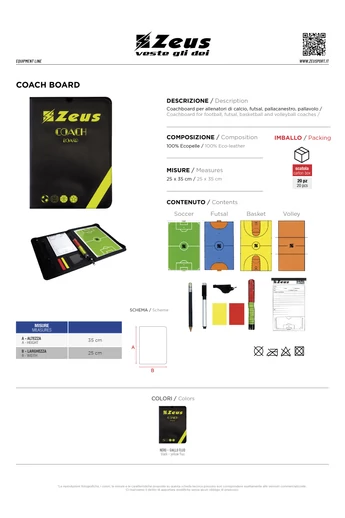 Coach Board