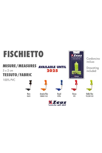 Fischietto