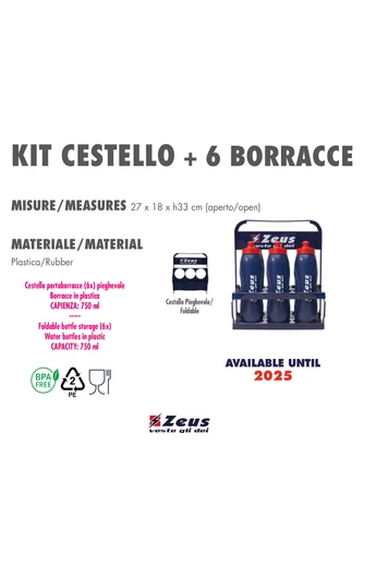 Kit Cestello