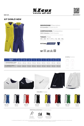 Kit Dobló New