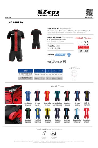 Kit Perseo