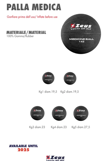 Palla Medica